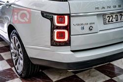 لاند روفر رينج روفر فوج